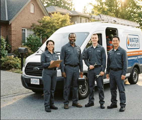 Water Heater Repair company in Thomas, WV